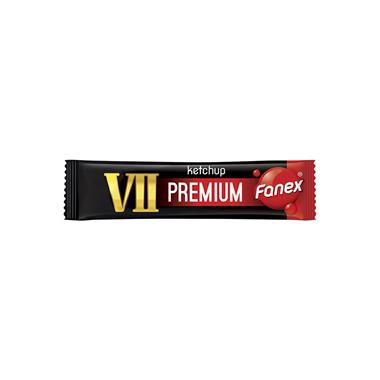 Ketchup VII saszetki 15g*120szt. - Fanex